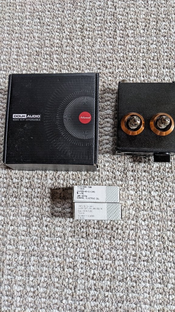 MM Phono voorversterker, Ophalen of Verzenden, Gebruikt, Minder dan 60 watt, Overige merken