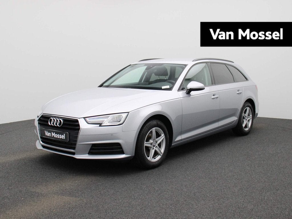 Audi A4 Avant 35 TFSI Pro Line | NAVIGATIE | TREKHAAK | PARK, Auto's, Audi, Bedrijf, Te koop, A4, ABS, Airbags, Airconditioning
