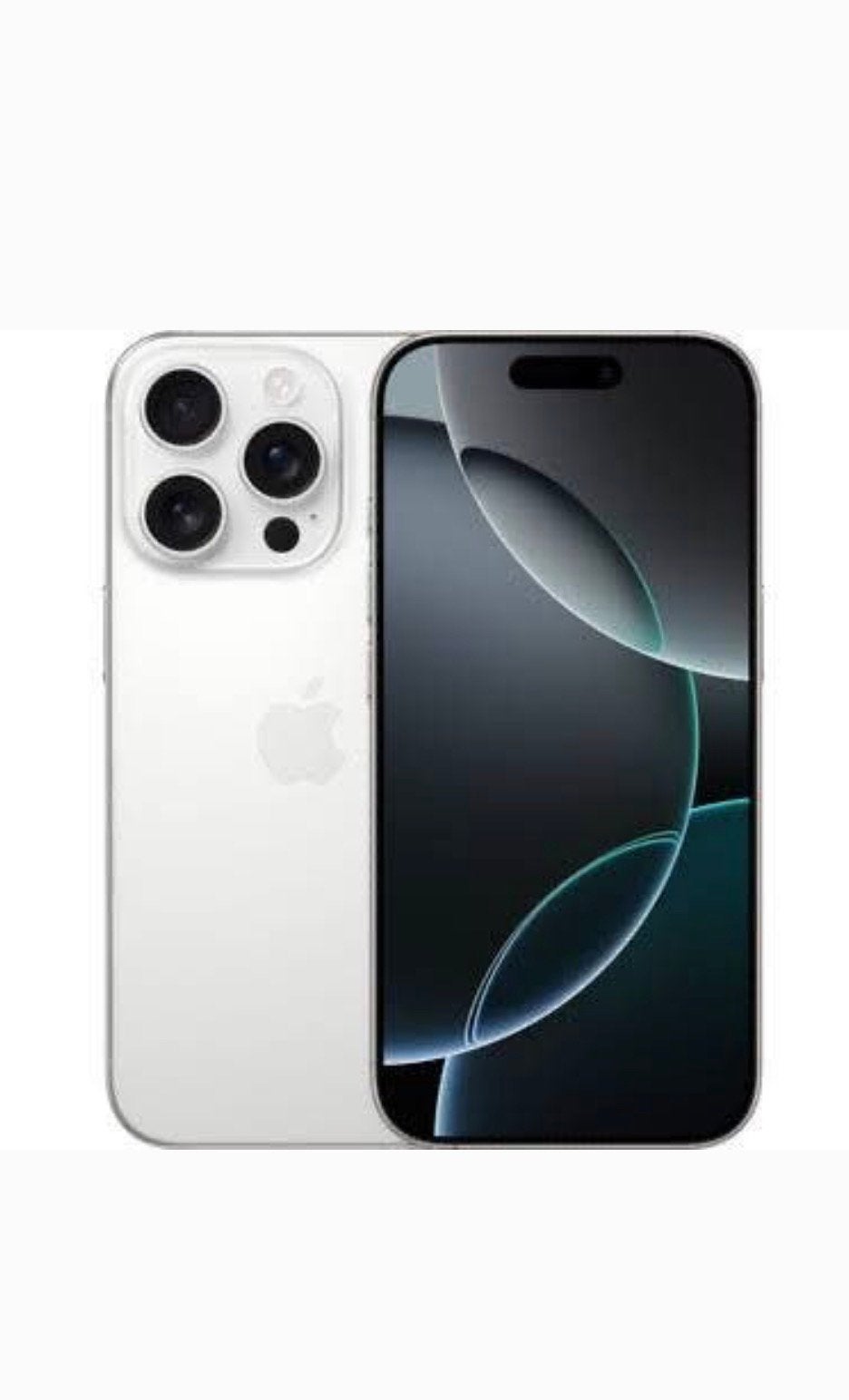 Phone 16 Pro Max 256GB in de kleur Desert Titanium