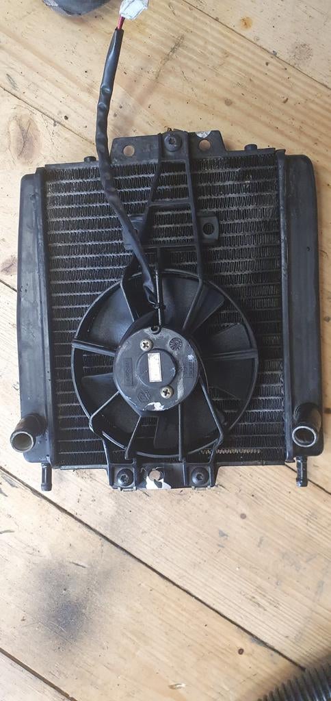 Radiator
Mp3 2009, Ophalen of Verzenden