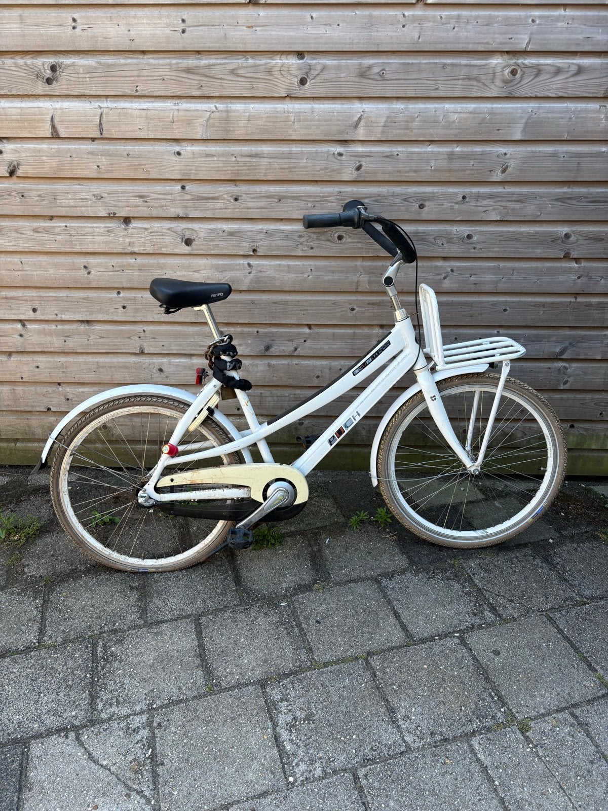 Puch Crunch Cruiser damesfiets, Ophalen, Gebruikt, Overige merken