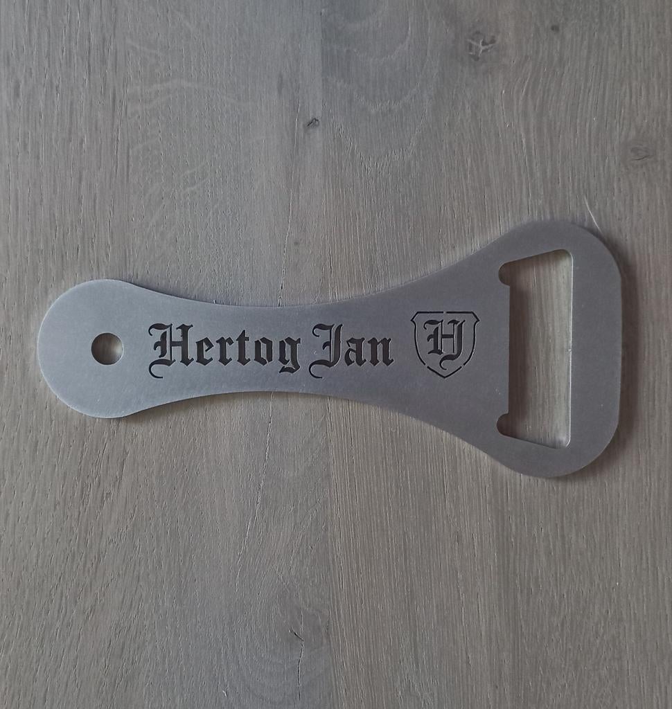 Hertog Jan Bieropener, Ophalen of Verzenden, Nieuw, Flesopener, Hertog Jan