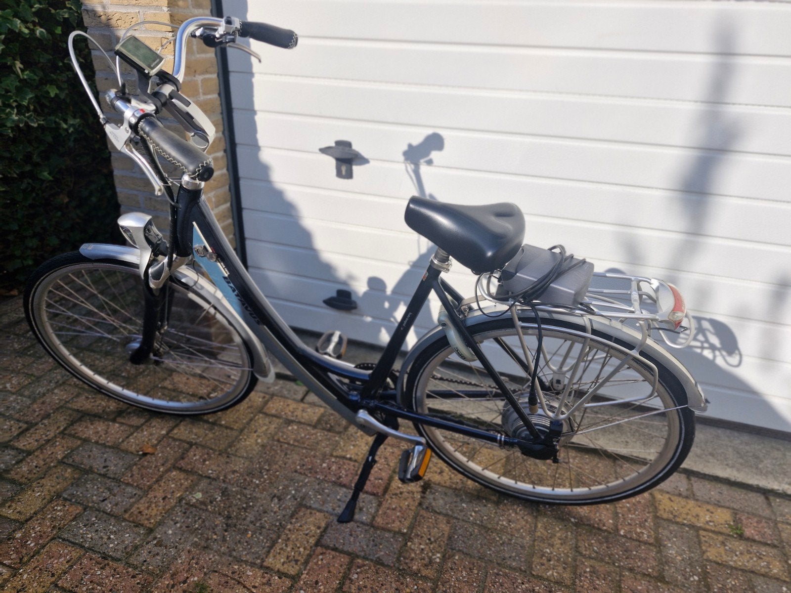 fiets (opknapper), Ophalen, Gebruikt, Overige merken