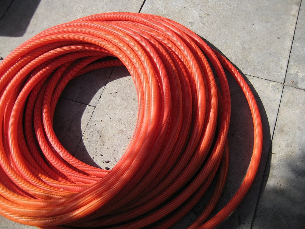 Warm en koud waterlijding, Ophalen, Overige materialen, Bochten, 6 meter of meer