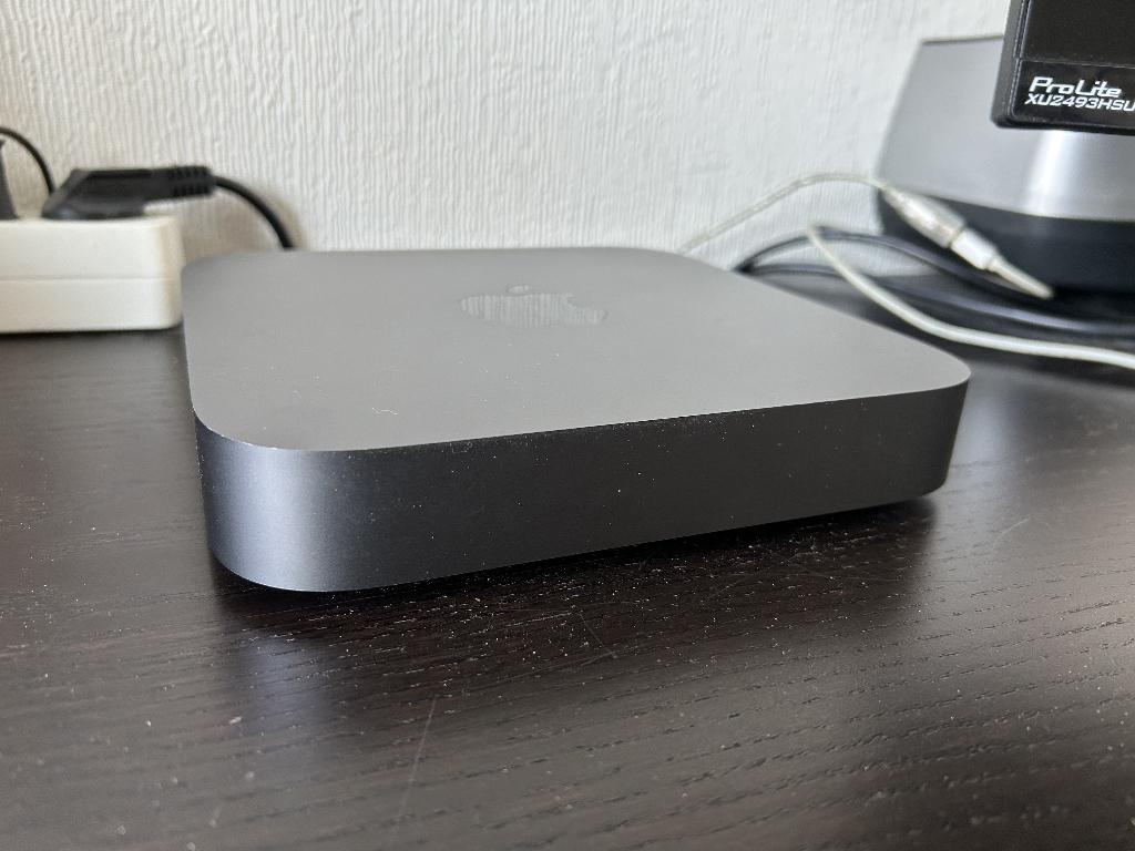 Mac mini 3,6 GHz Quad Core Intel, Computers en Software, Apple Desktops, Ophalen of Verzenden, Zo goed als nieuw, Mac Mini, 128 GB