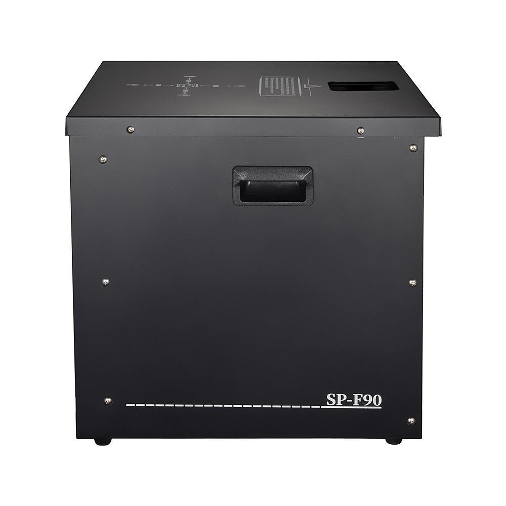 350W Waterdichte vuurmachine outdoor tot 10M hoog, Muziek en Instrumenten, Licht en Laser, Geluidgestuurd, ., Nieuw, Ophalen of Verzenden