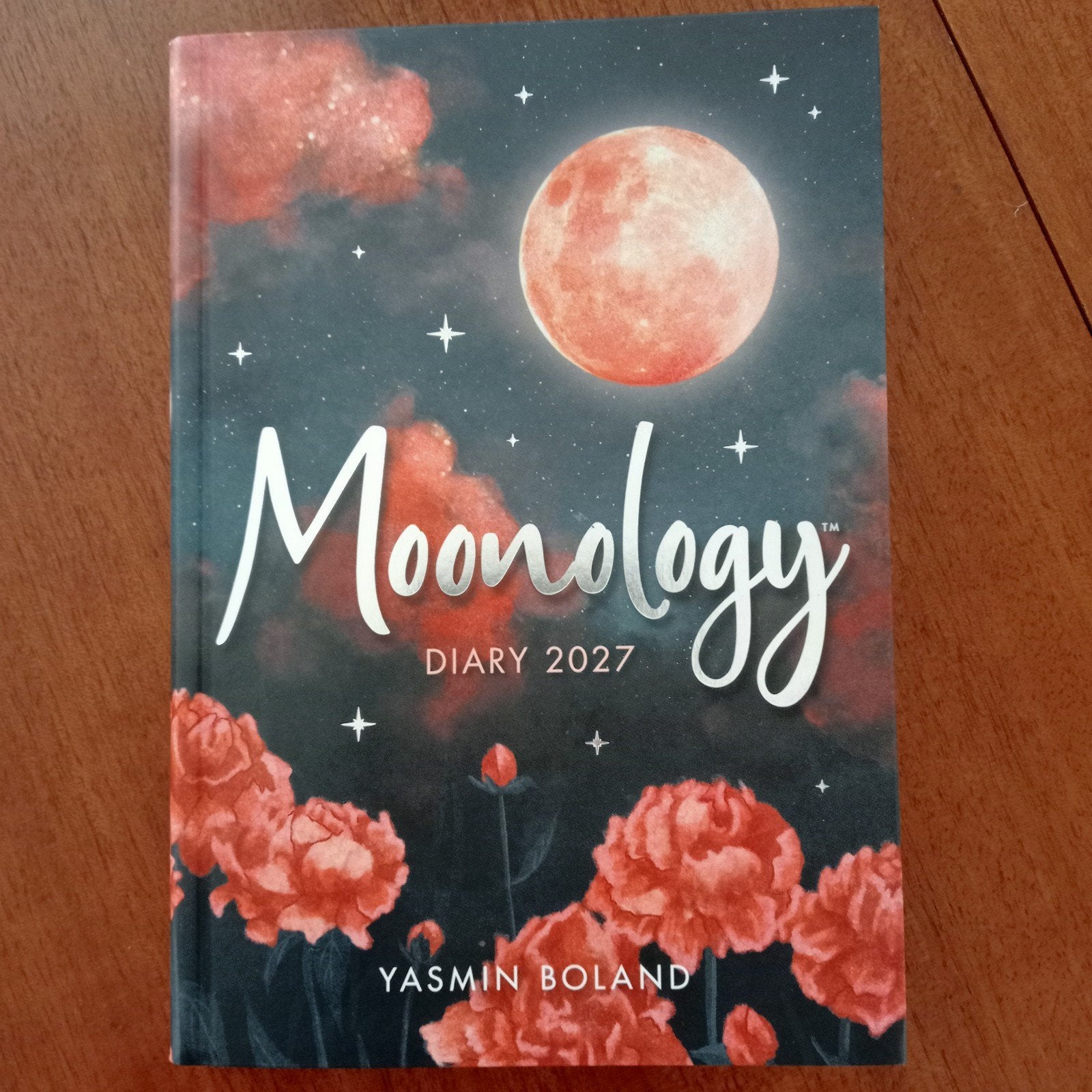 Moonology agenda 2027 - Yasmin Boland, Ophalen of Verzenden, Nieuw