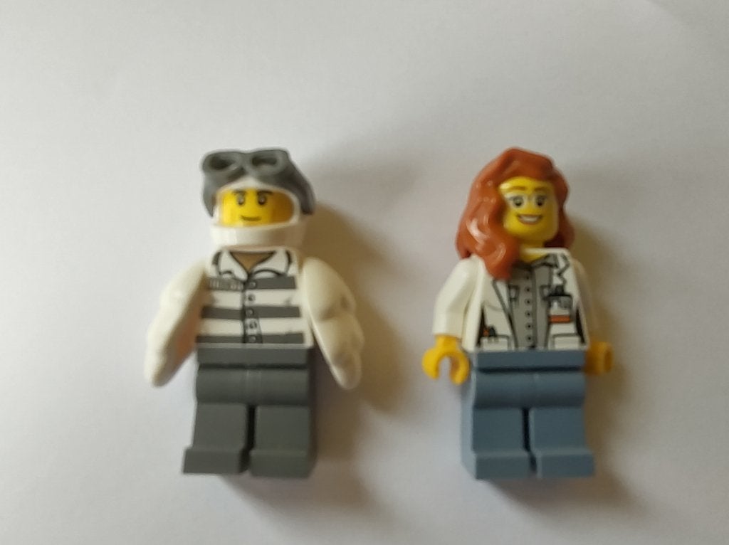 Lego Ninjago minifiguren, Ophalen, Lego, Zo goed als nieuw, Minifiguur