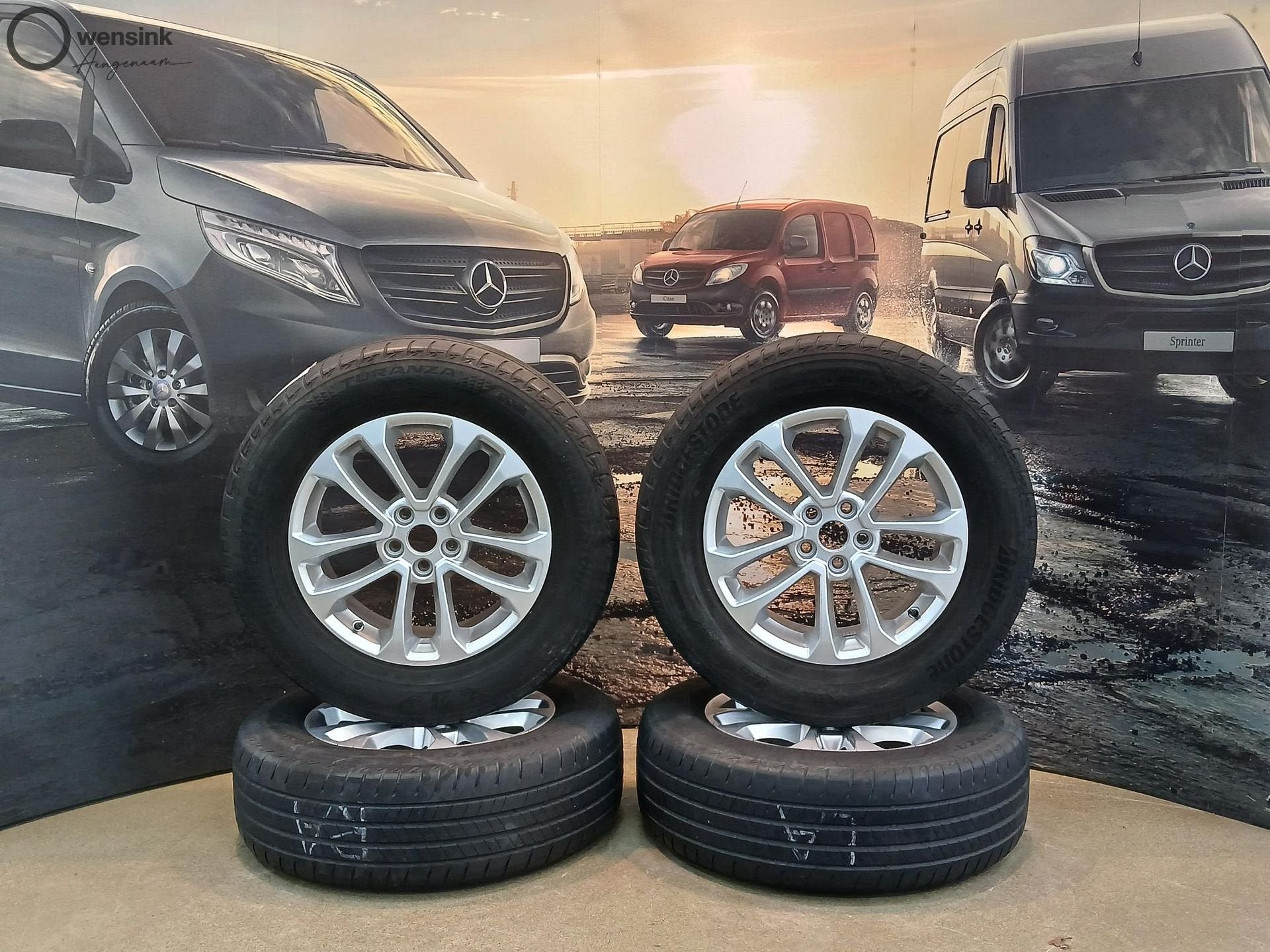 Zomerset Ford Kuga III (#996), Gebruikt, -, -, Banden en Velgen