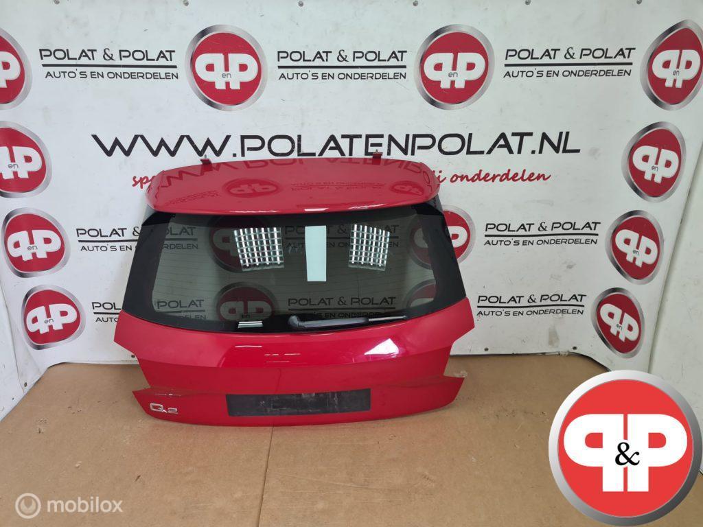 Audi Q2 81A Achterklep LY3U, Auto-onderdelen
