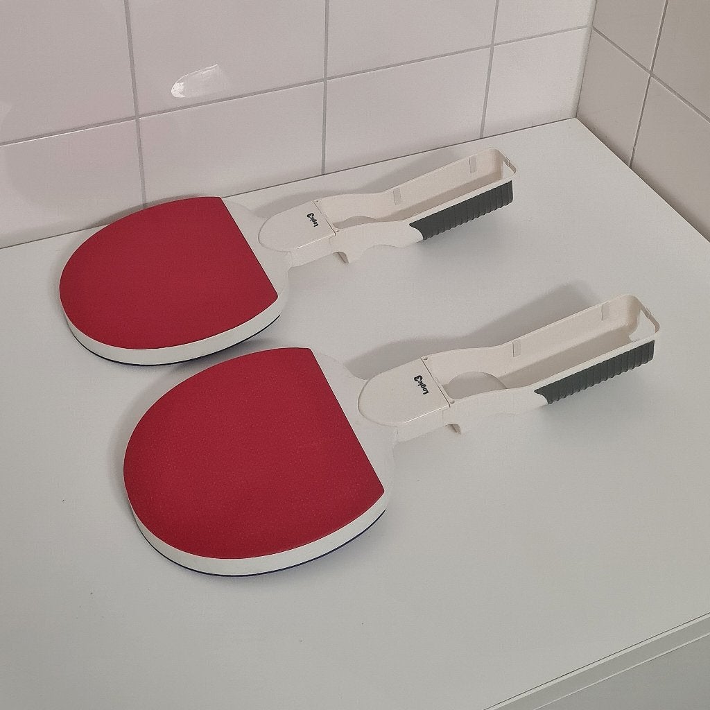 Wii Table Tennis Racket | Tafeltennis Racket | Ping Pong, Spelcomputers en Games, Gebruikt, 2 spelers, Ophalen of Verzenden, Vanaf 3 jaar
