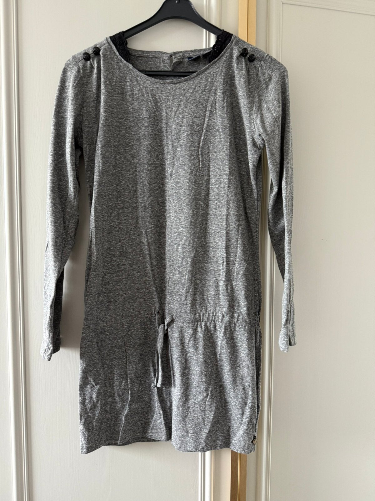 Scotch r’belle maat 164 tuniek/korte jurk grijs, Kleding | Dames, Ophalen of Verzenden, Zo goed als nieuw, Maat 34 (XS) of kleiner
