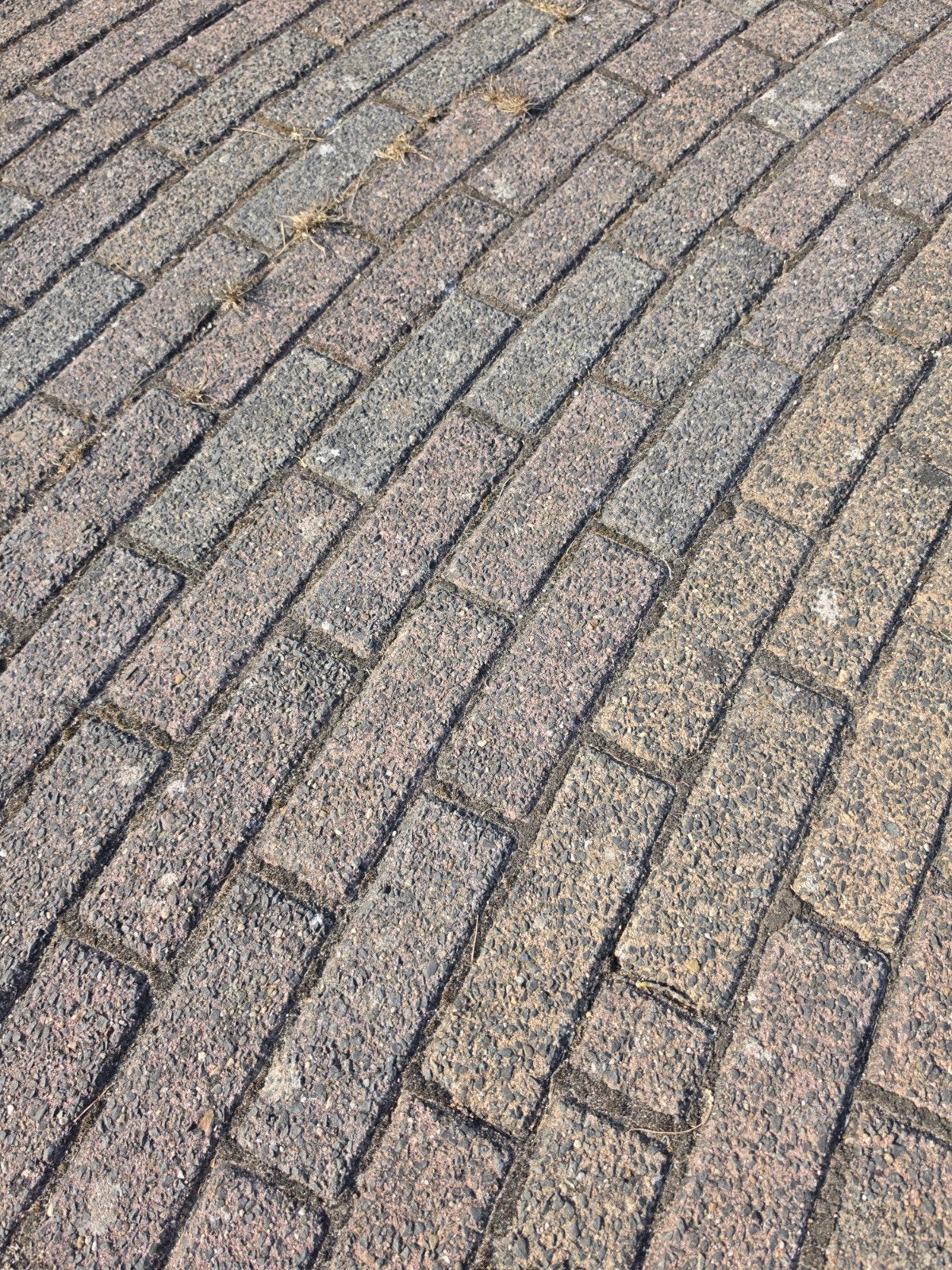 te koop mooie gekleurde beton dikformaat!!, Tuin en Terras, Ophalen of Verzenden, Beton, Klinkers
