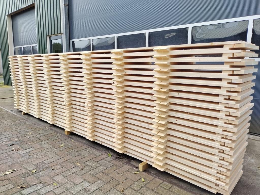 Vlondervloer evenementenvloer tentvloer 5000x500 (NIEUW), Ophalen of Verzenden, Nieuw, Overige