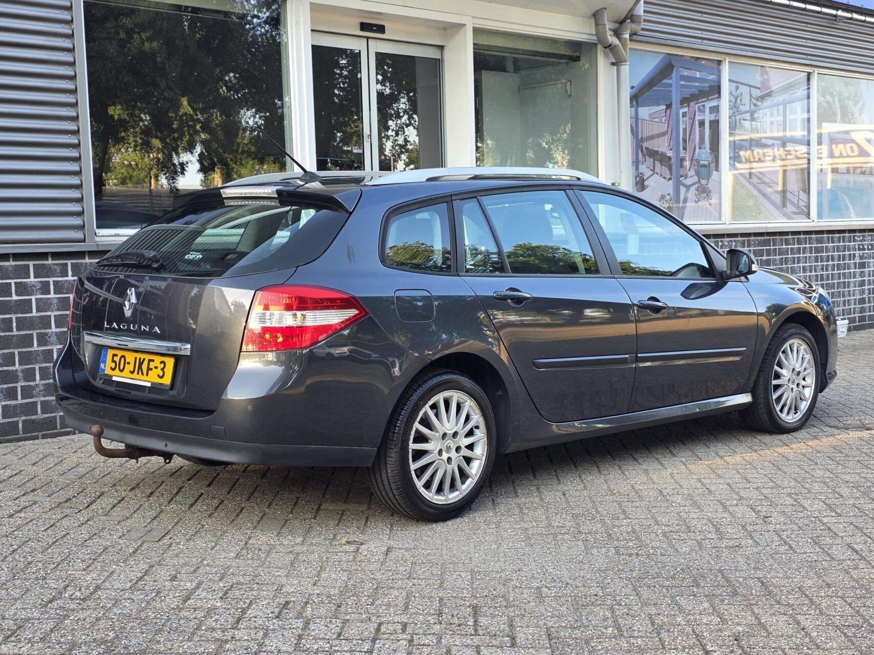Renault Laguna Estate 2.0 16V Sélection Business | NAP | Le, Auto's, Renault, Laguna, Gebruikt, 4 cilinders, Euro 4