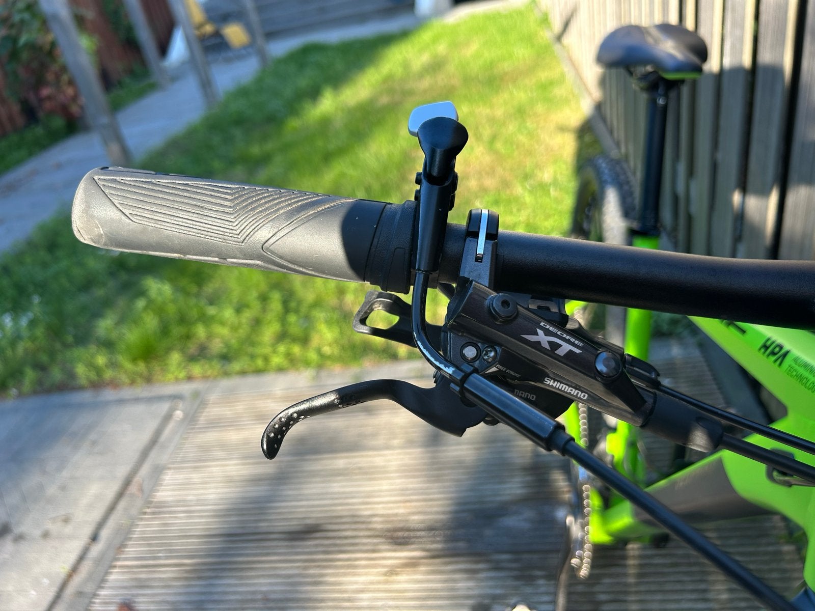 CUBE Reaction HPA Pro 29" - Shimano XT - FOX - 19", Gebruikt, Hardtail, Heren, 45 tot 49 cm