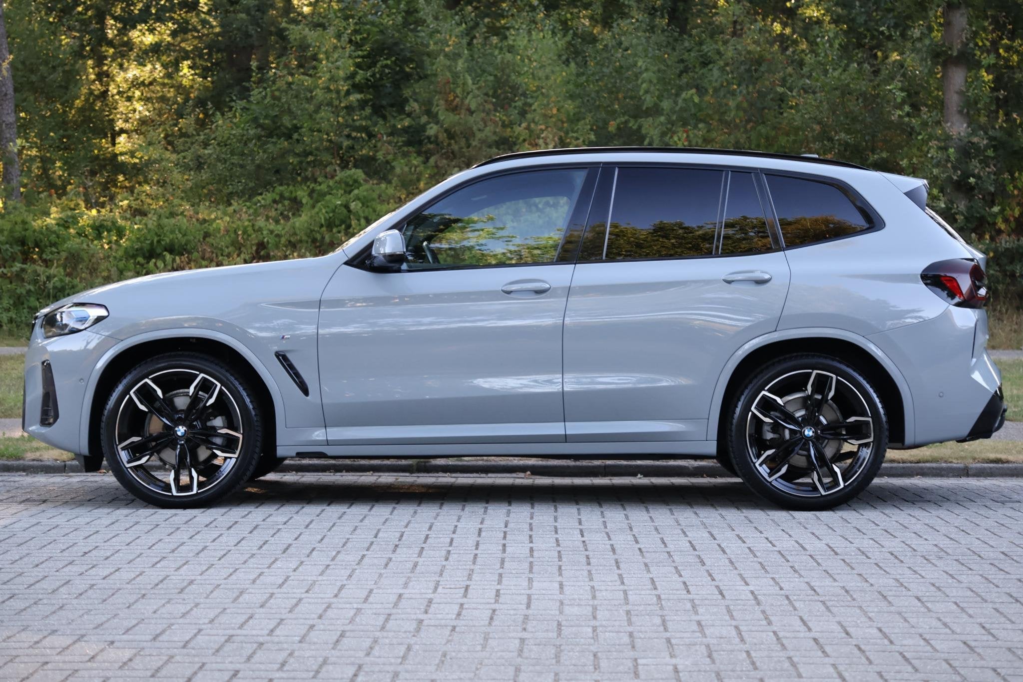 BMW X3 xDrive20i M-Sport | Keyless | Camera | Stoelverwarmin, Auto's, BMW, 1998 cc, Gebruikt, Euro 6, 4 cilinders