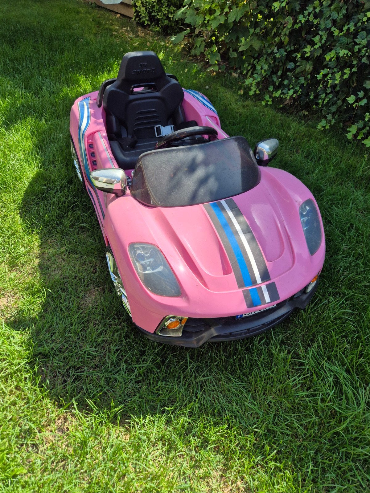 kids,car electric, Gebruikt