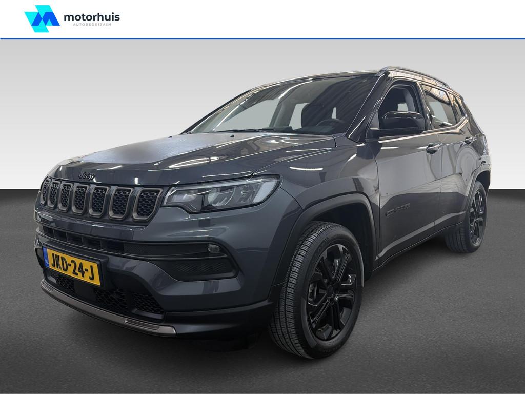 Jeep Compass 4xe 240 Plug-in Hybrid Electric Limited, Automaat, Euro 6, 4 cilinders, Compass