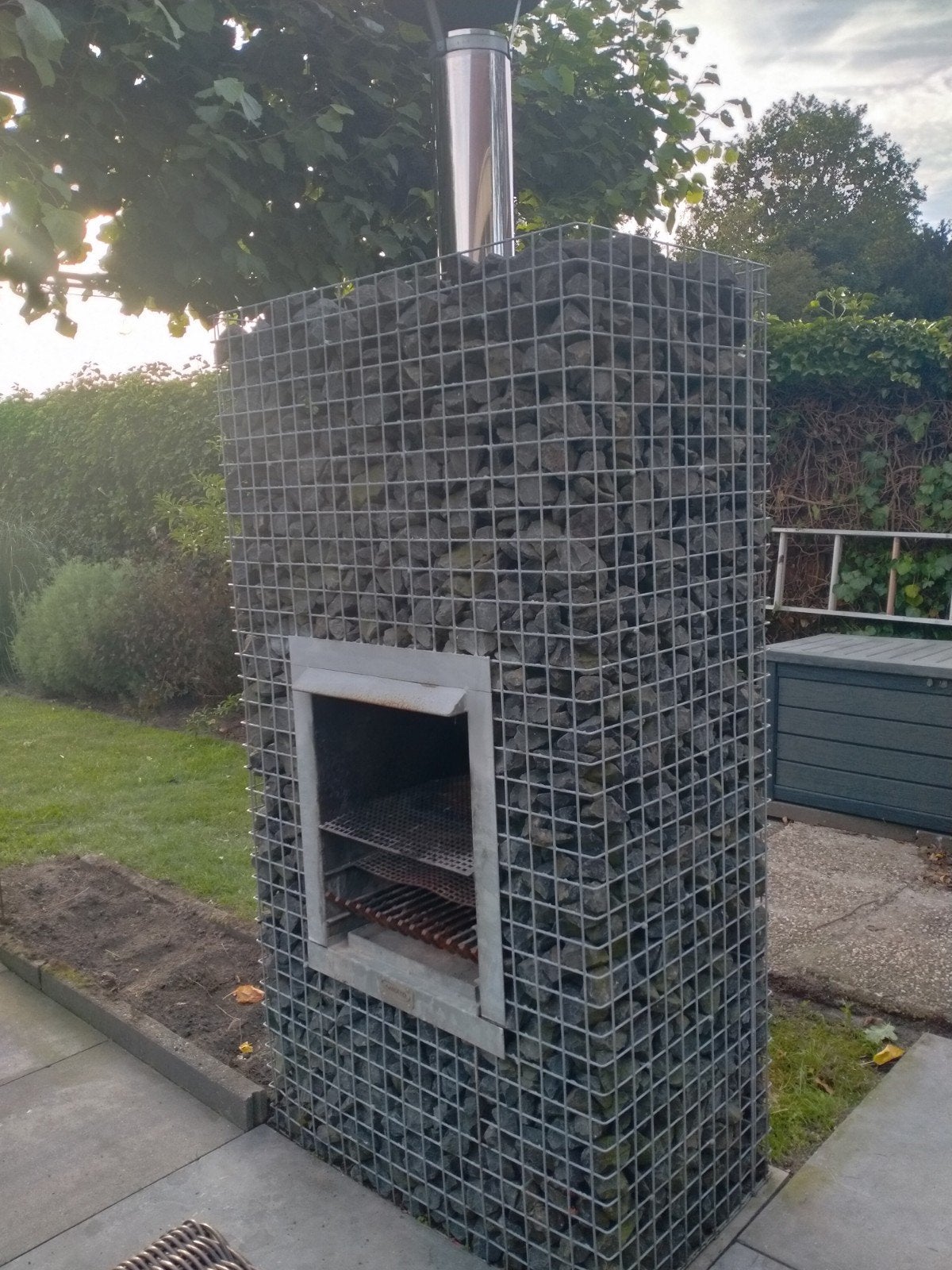 BBQ, Tuin en Terras, Ophalen