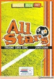 all stars 2007 / 2008, Verzamelen, Sportartikelen en Voetbal, Ophalen of Verzenden, Zo goed als nieuw, Overige binnenlandse clubs