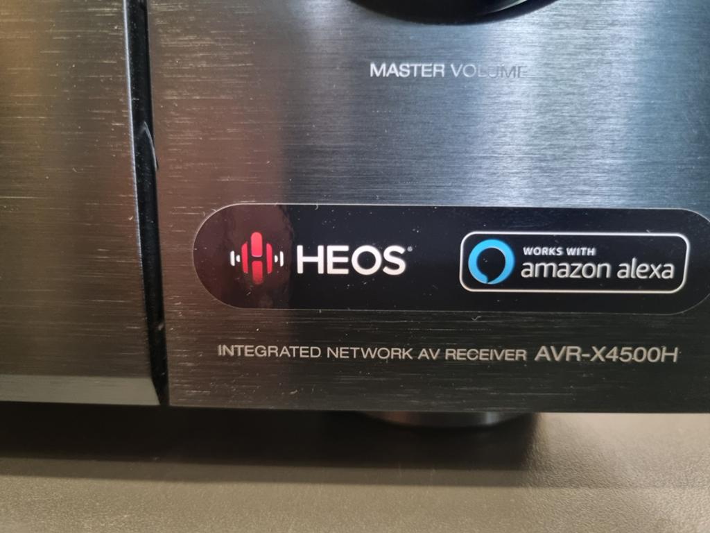Denon AVR X4500H Atmos,Auro3D, DTSX,Heos, WiFi, Audio, Tv en Foto, Versterkers en Receivers, Overige systemen, Denon, Ophalen of Verzenden