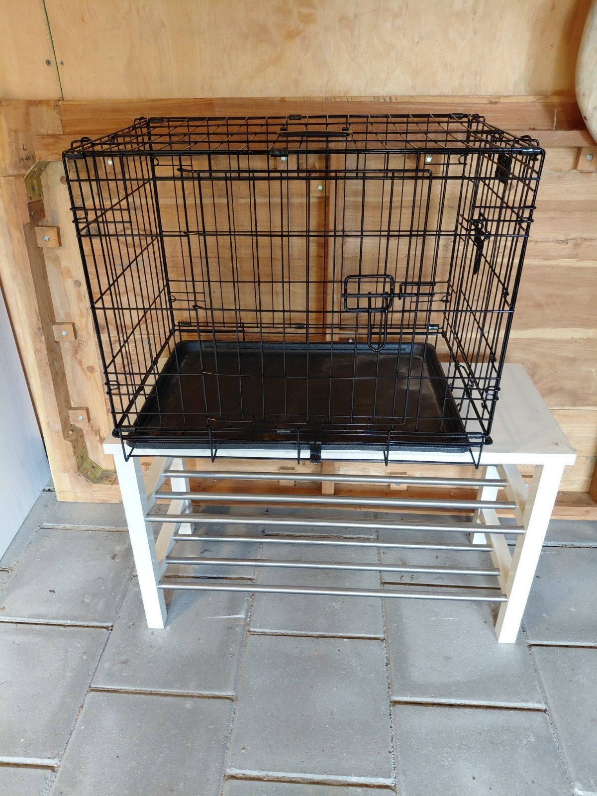 dieren, Ophalen, Gebruikt