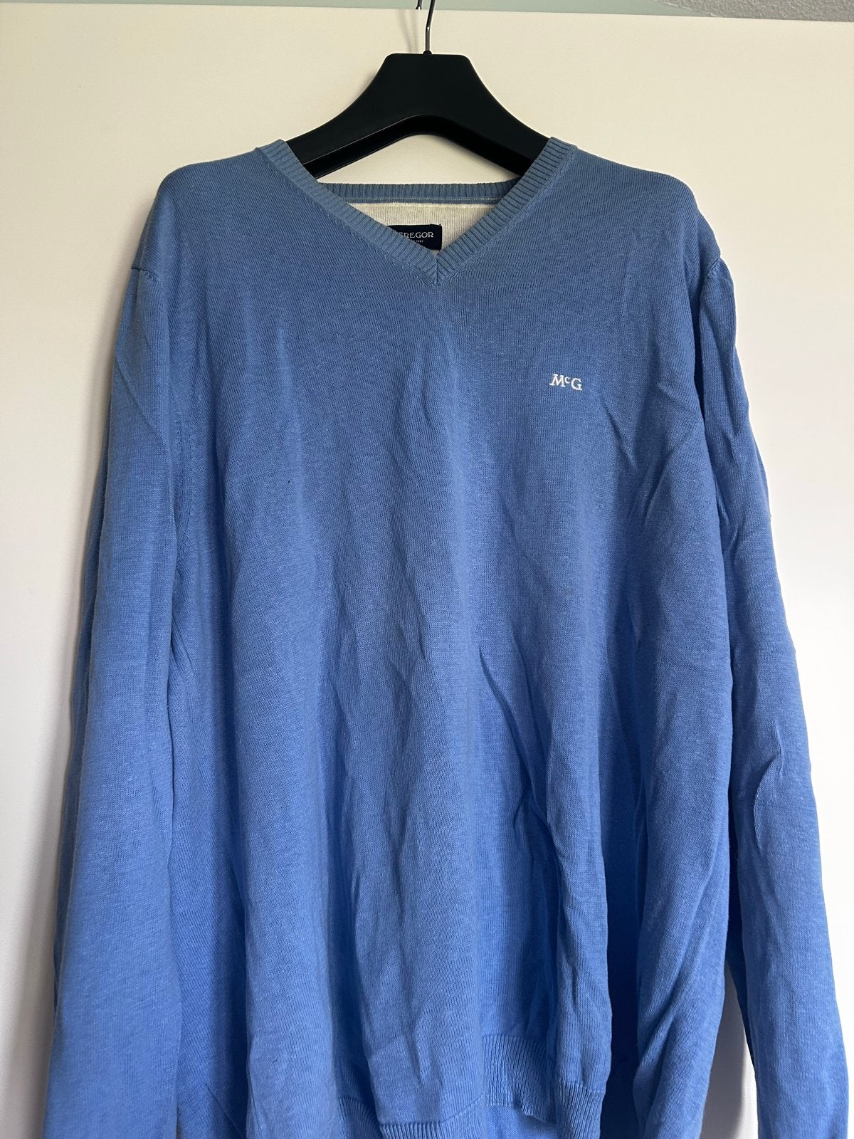 McGregor trui maat XL nieuw, Ophalen of Verzenden, Nieuw, Maat 56/58 (XL), Blauw
