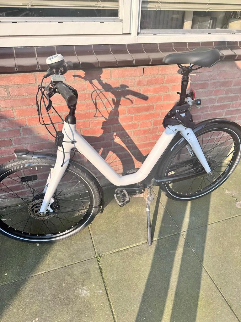Muto elektrische fiets, Fietsen en Brommers, Elektrische fietsen, Ophalen, Gebruikt, Overige merken