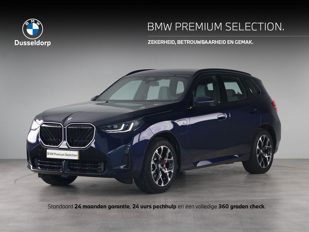 BMW X3 xDrive30e M Sport Pro Accu SoH 100% (bj 2026), Auto's, Automaat, 1998 cc, Gebruikt, Euro 6