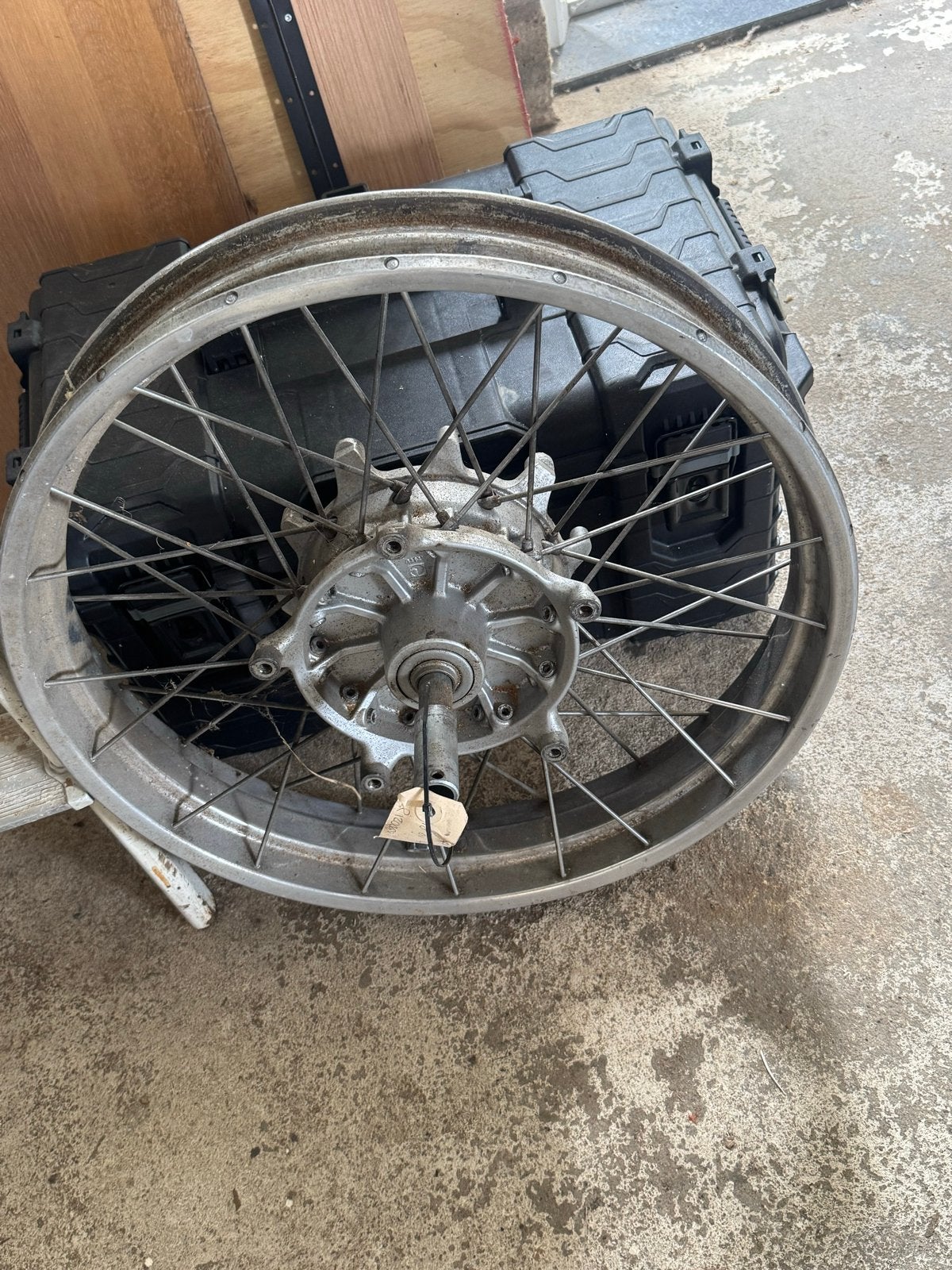 BMW R1200GS Velg - Origineel Onderdeel, Ophalen, Gebruikt