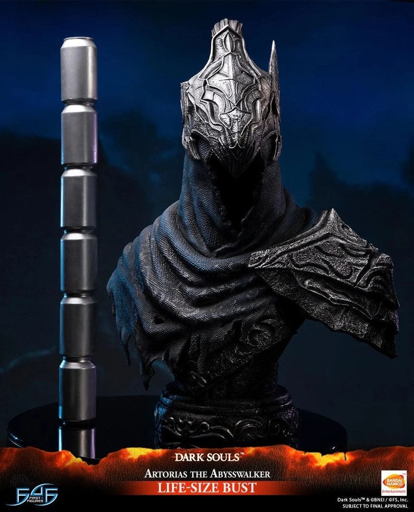 Dark Souls Abyss Walker beeld statue ZEER ZELDZAAM, Ophalen, Nieuw