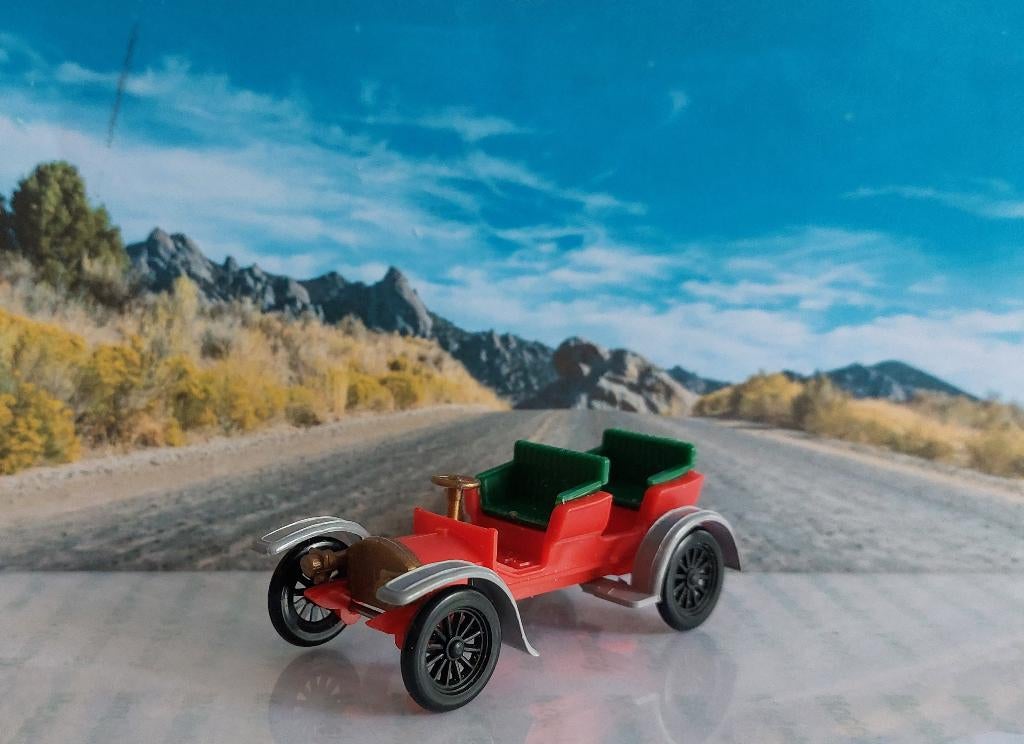 1:55 Mercedes Simplex  60 HP 1901; DEL for PRIOR *RARE*, Ophalen of Verzenden, Zo goed als nieuw, Auto