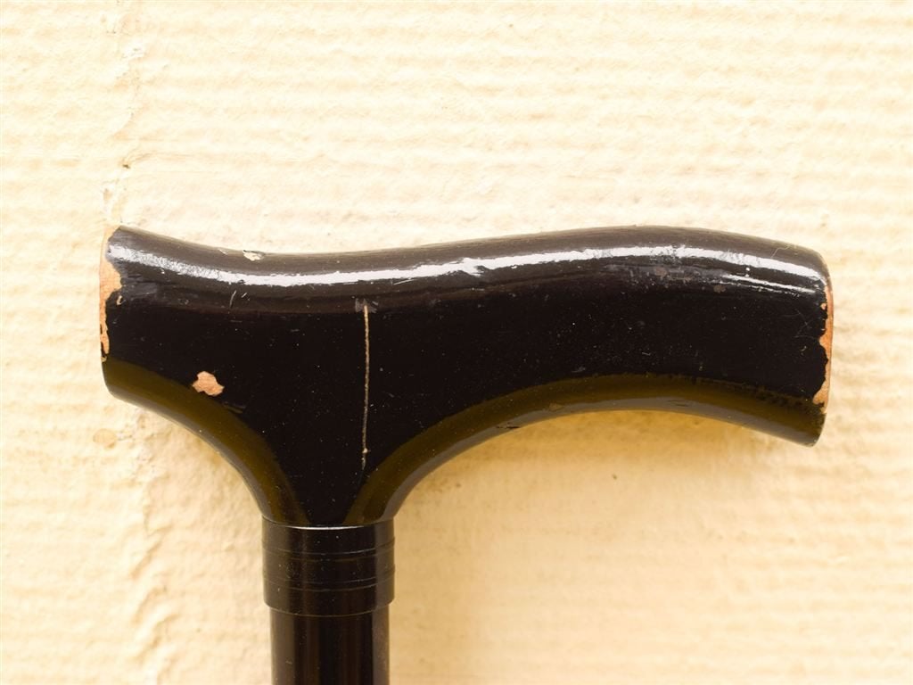 Wandelstok 51614, Ophalen of Verzenden, Verstelbaar, Gebruikt