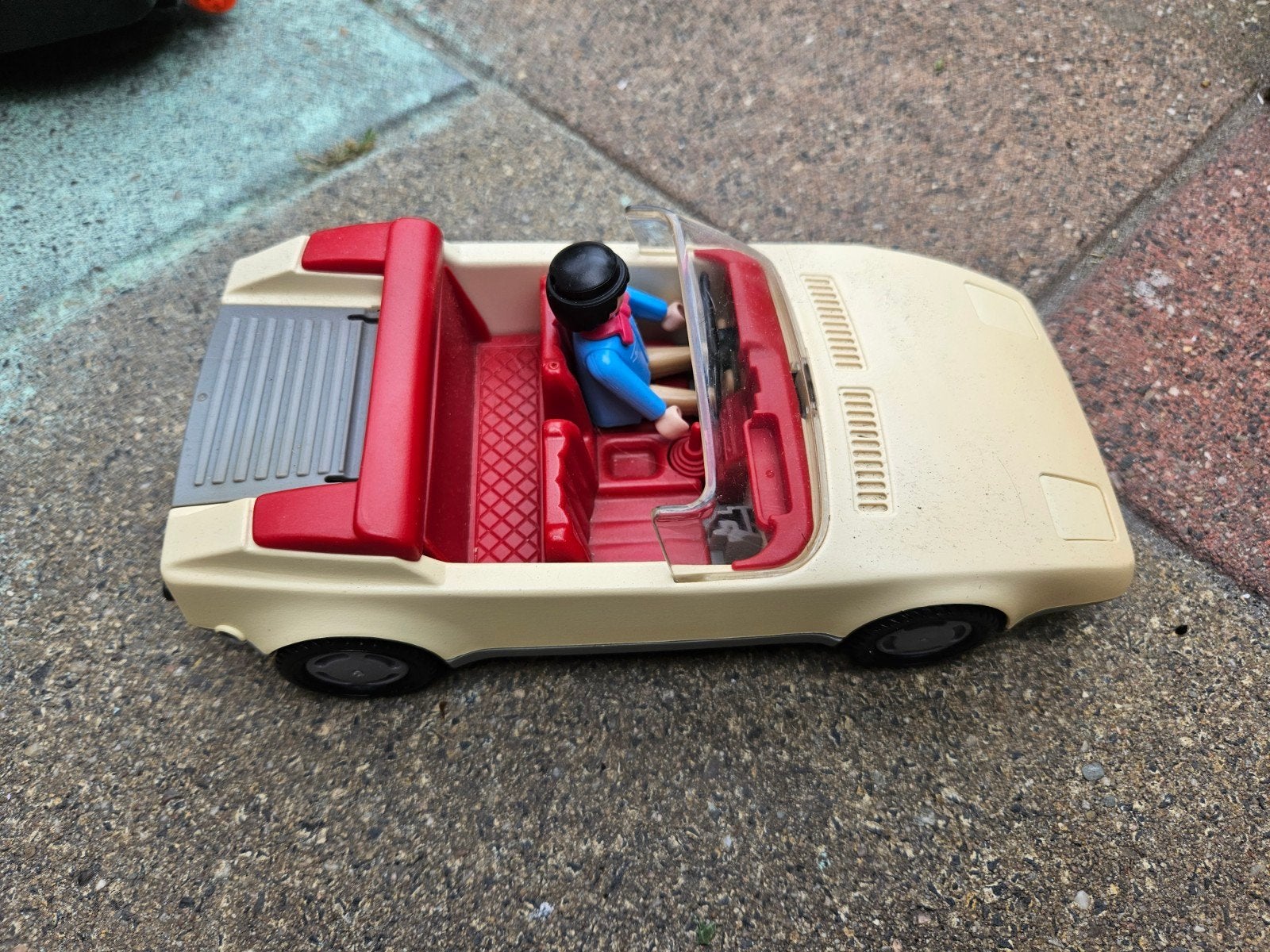 playmobil, vintage playmobil, playmobil Geobra, Ophalen