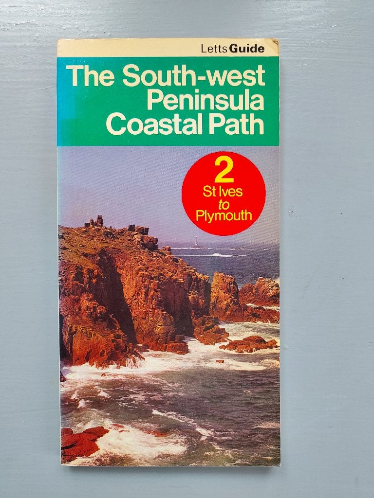 Wandelgids The South-West Peninsula Coastal Path, Europa, Ophalen of Verzenden, Reisgids of -boek, Gelezen
