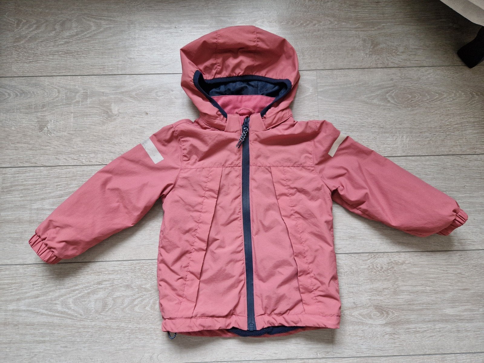 H&M Waterafstotende ShellJack, Kinderen en Baby's, Kinderkleding | Maat 98, Ophalen of Verzenden, H&M, Meisje, Jas