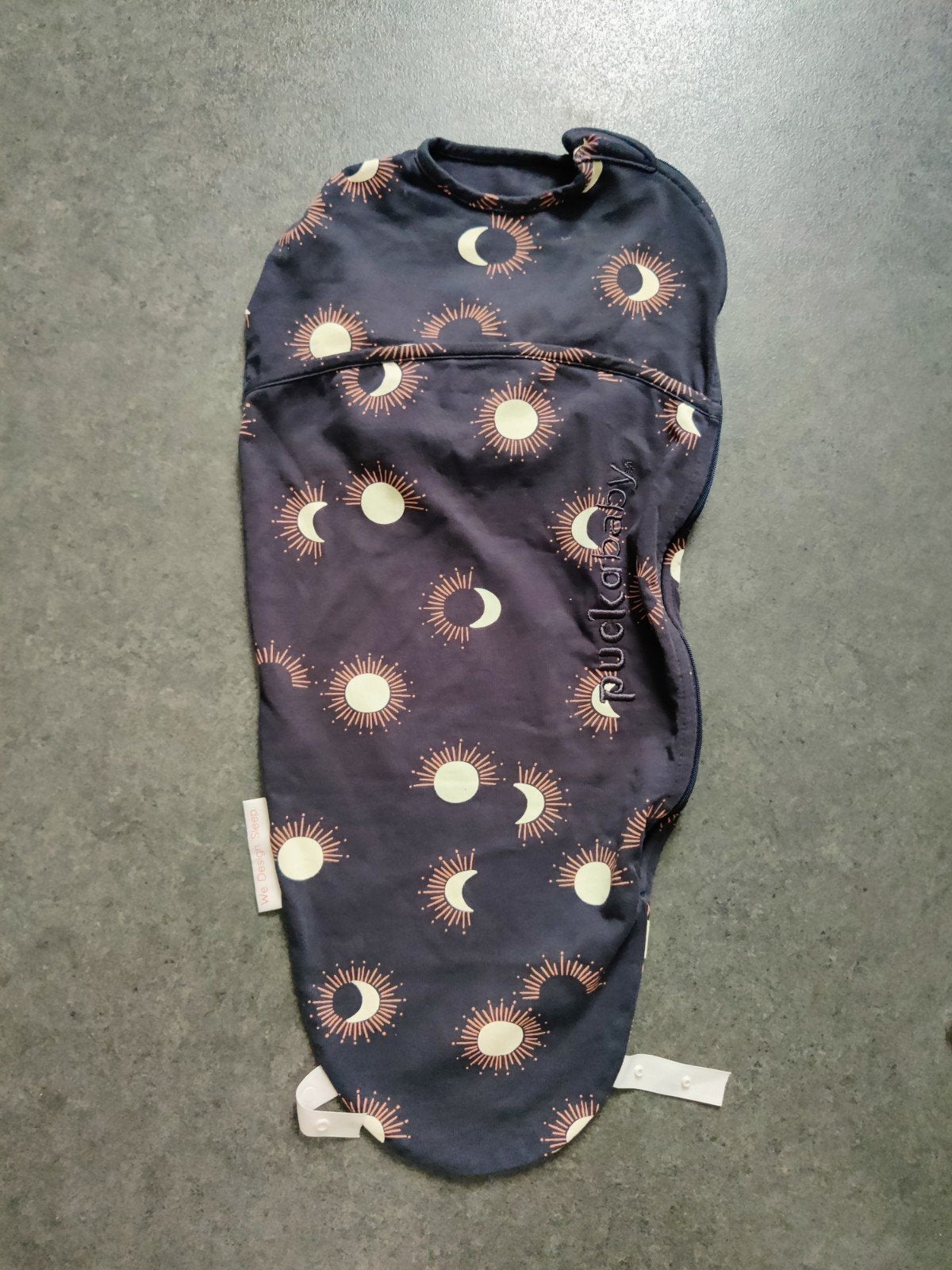 Puckababy Piep Slaapzak 0-3 maanden, 0.5 TOG, 100% Katoen, Kinderen en Baby's, Dekens, Slaapzakjes en Inbakerproducten, Ophalen of Verzenden