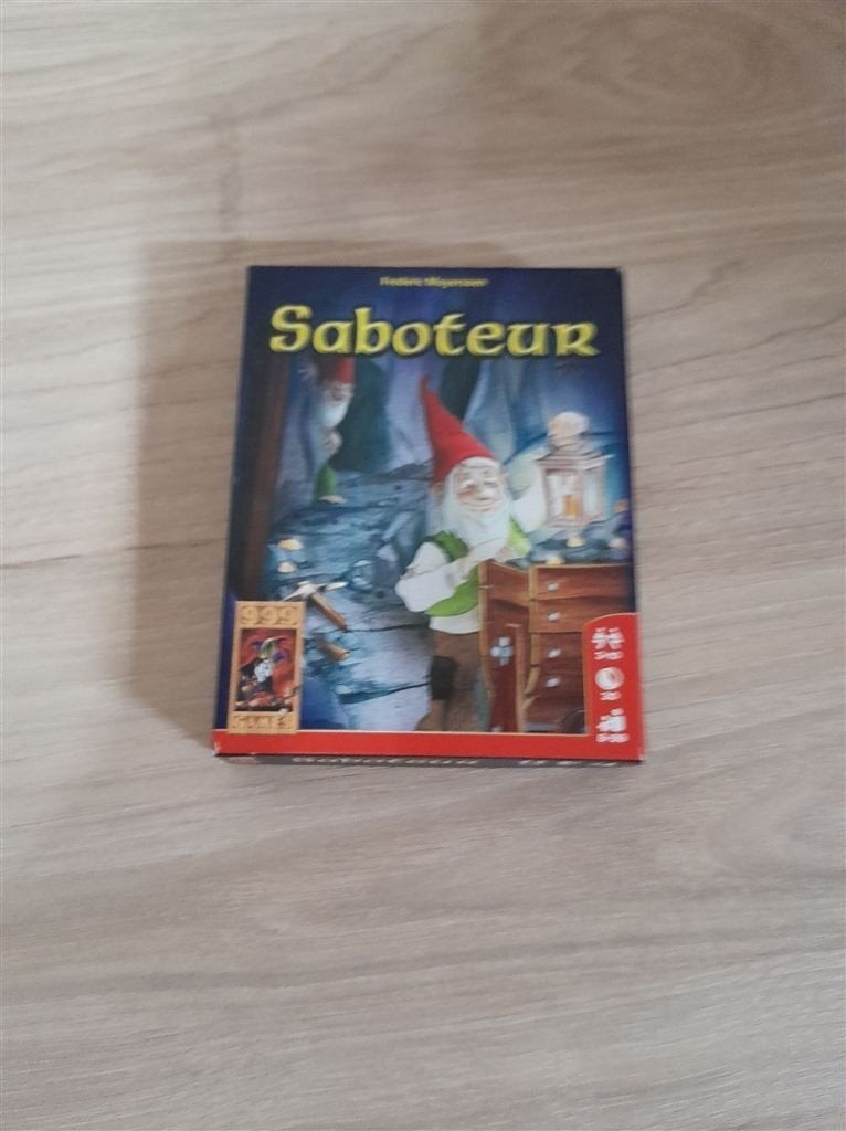 saboteur - 999 games - s3831