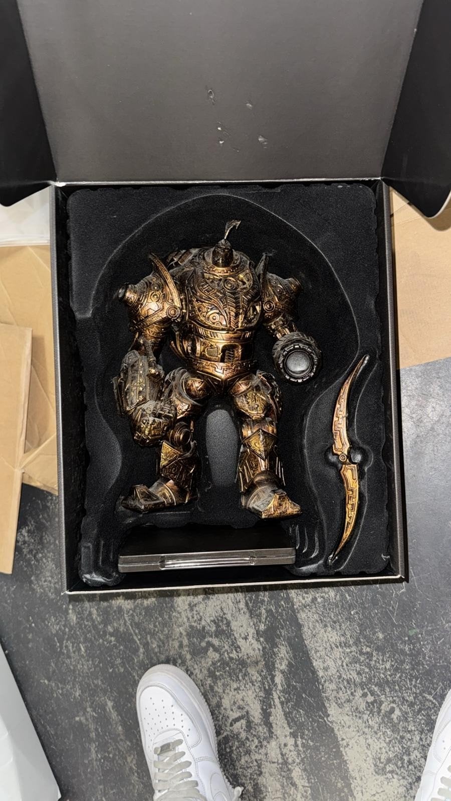 The Elder Scrolls Online: Morrowind Collector's Edition, Verzamelen, Ophalen of Verzenden, Zo goed als nieuw