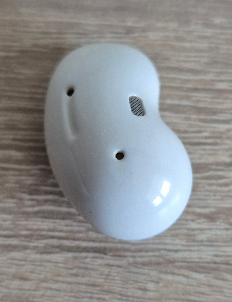 Samsung galaxy buds live SM-R180 linker oortje, Telecommunicatie, Mobiele telefoons | Oordopjes, Ophalen of Verzenden, Gebruikt