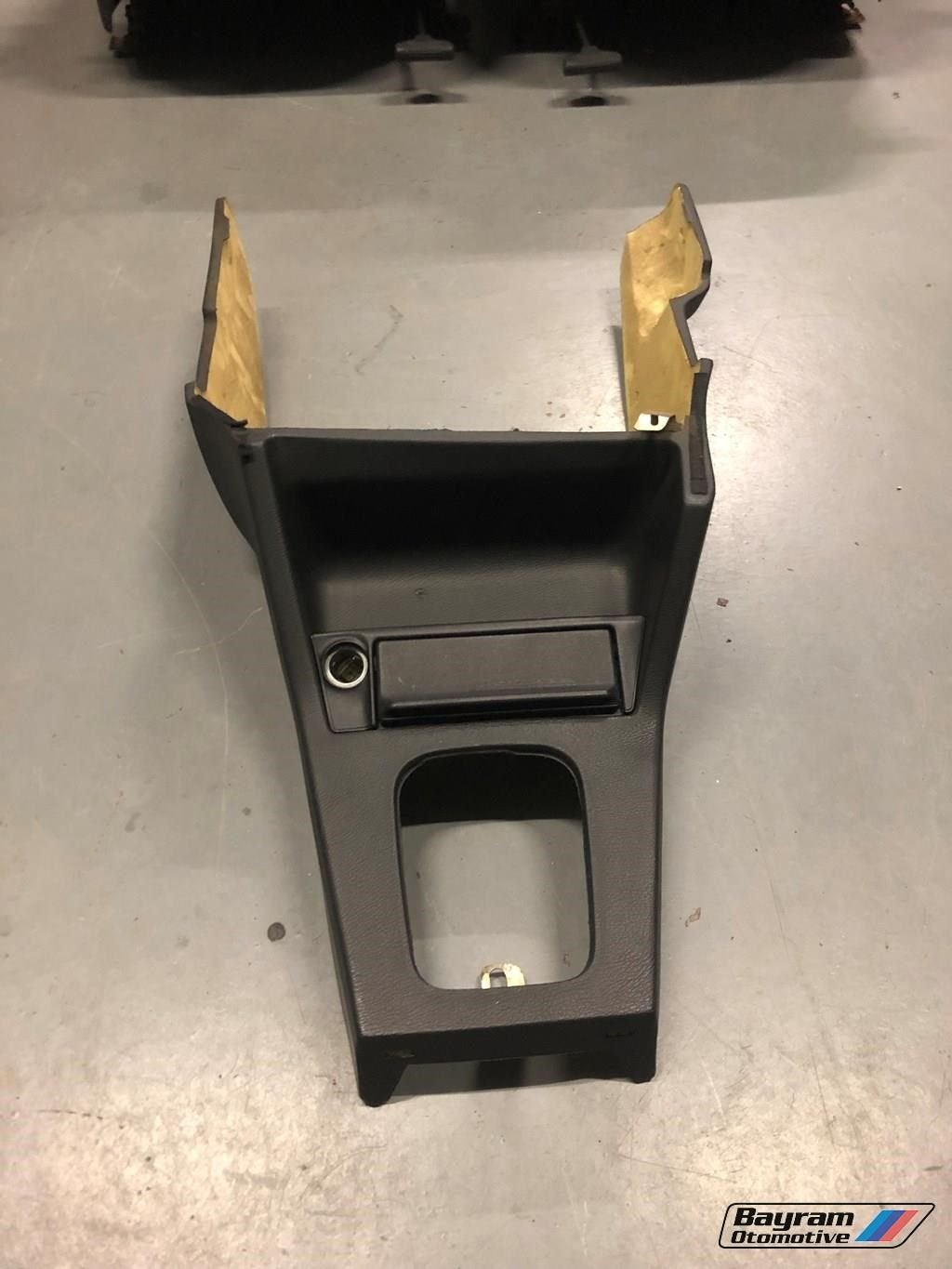 Bmw E30 middenconsole coupe sedan touring 3-serie console m3, Auto-onderdelen, Gebruikt, -, -, Ophalen of Verzenden