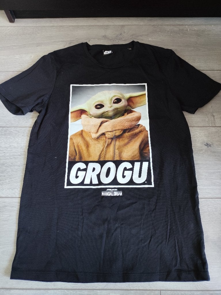 Nieuw! Star Wars Shirt Grogu maat XS, Verzamelen, Star Wars, Ophalen of Verzenden, Nieuw, Overige typen