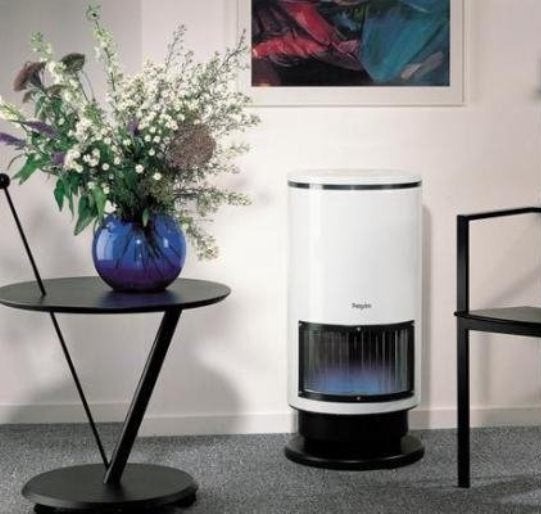 Gaskachel Mooie Gerevis. Geteste Pelgrim Bamb.70 T of 46.1 T, Huis en Inrichting, Kachels, Ophalen, Gas, Zo goed als nieuw, Vrijstaand