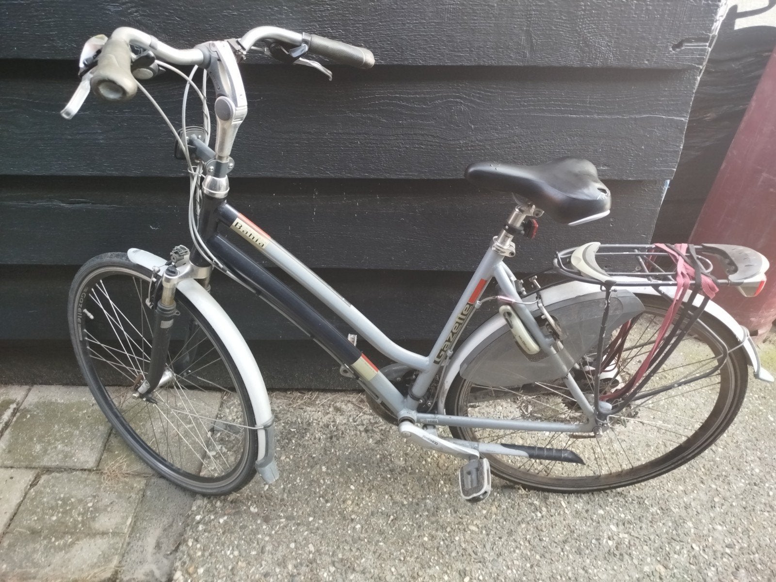 Gazelle Sportfiets - Ketting moet vervangen worden, Ophalen, Gebruikt, Minder dan 10 versnellingen, Gazelle