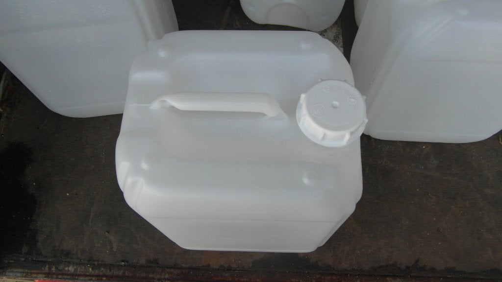 jery cans 10 liter, Minder dan 75 liter, Ophalen, Nieuw, Kunststof