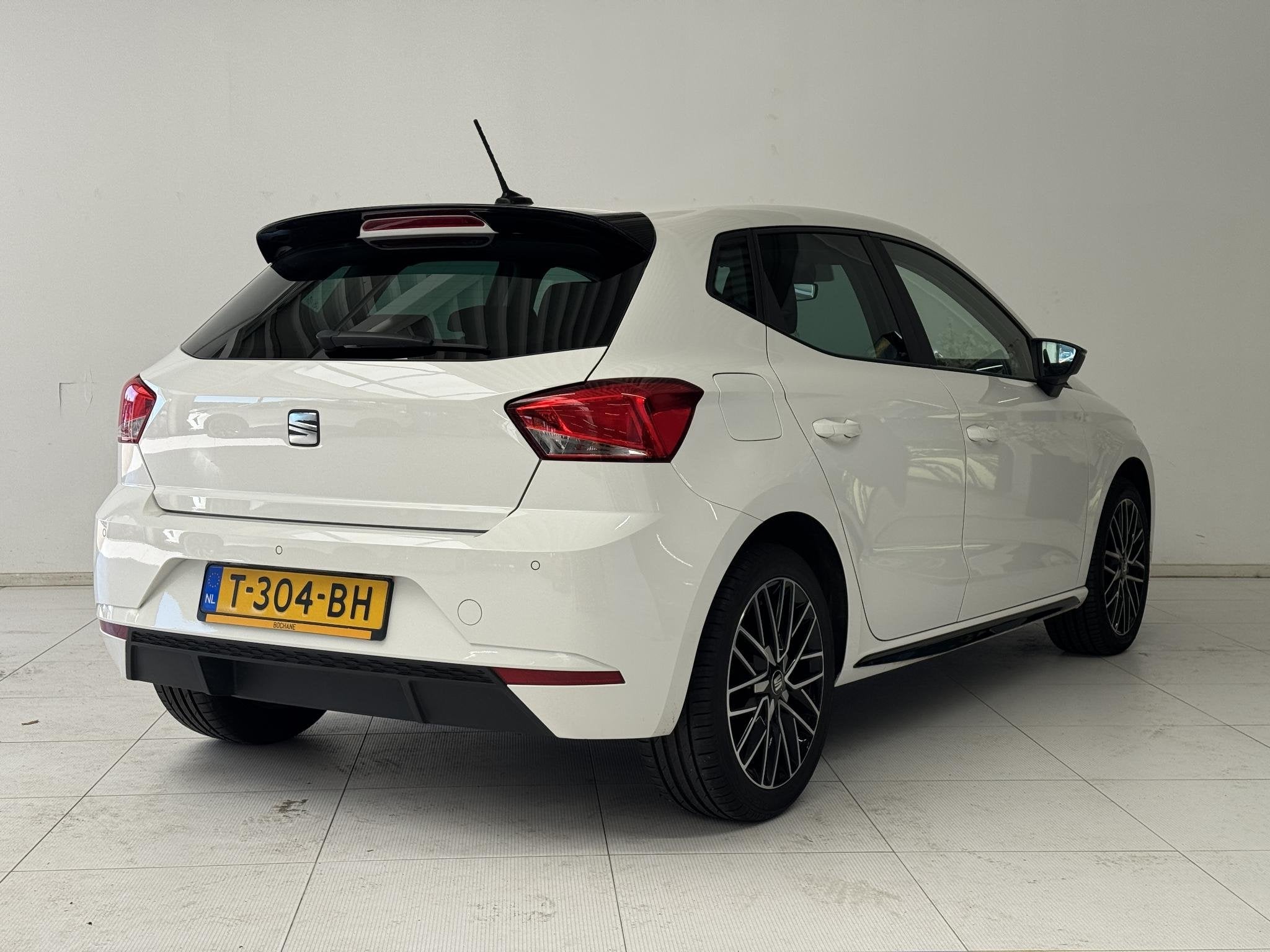 SEAT Ibiza 1.0 EcoTSI 4.OH! Edition | Stoelverwarming | Park, Auto's, Voorwielaandrijving, Stof, 95 pk, Met garantie (alle)