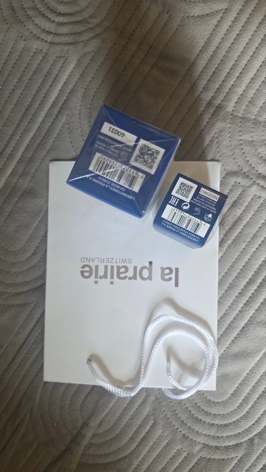 La Prairie Skin Caviar  Set, Verzenden, Nieuw