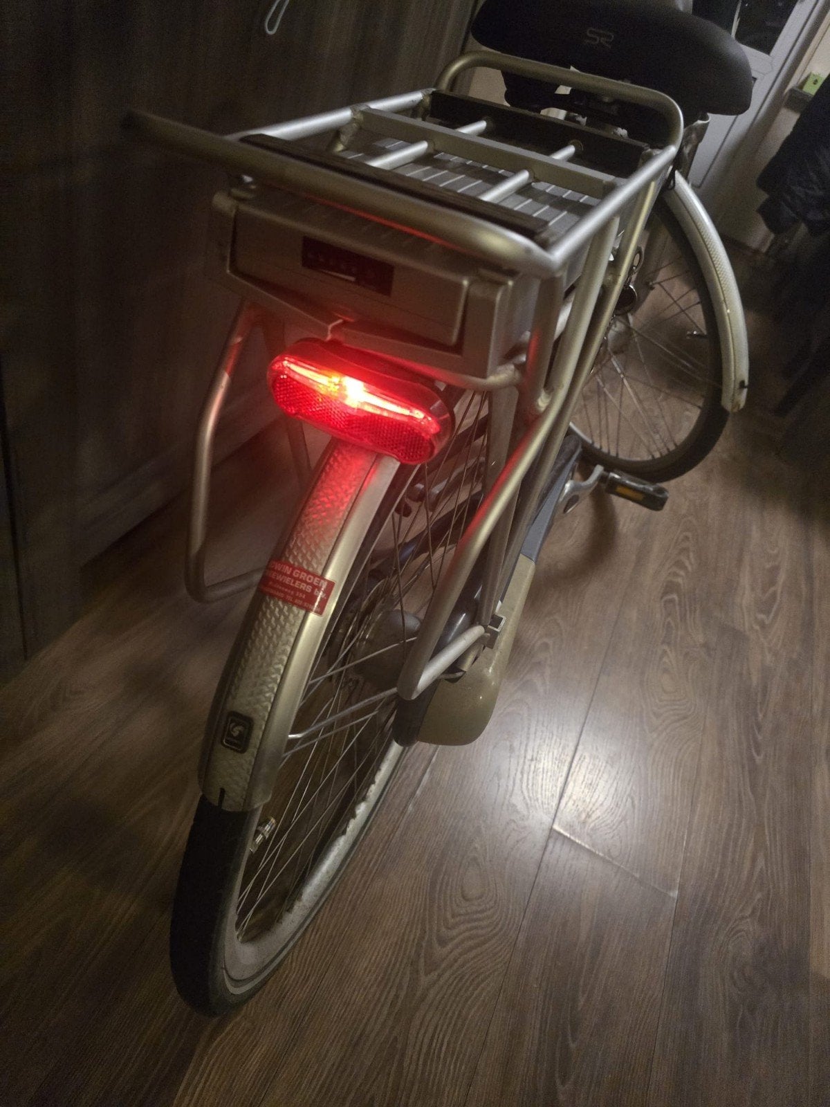 Foto 3 van sparta emotion c2 elektrische fiets.