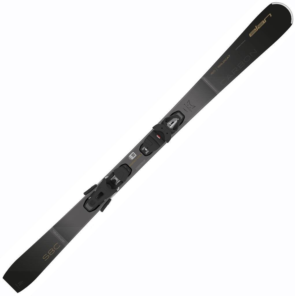 Elan WildCat S8 C Carbon sportieve all mountain damesski, Overige merken, 140 tot 160 cm, Nieuw, Info@elan.si